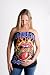 Rolling Stones Tattoo You Maternity Tube Top by ROCKSTARMOMS