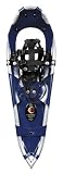 Crescent Moon (2006) Silver 9 Hiking and Recreational Snowshoes (Pair)