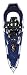 Sporting Goods : Crescent Moon (2006) Silver 9 Hiking and Recreational Snowshoes (Pair)