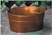Kitchen & Housewares : Bronze Party Tub