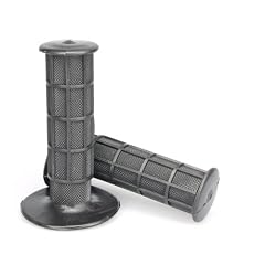 Noname 12738351 Lenkergriffe Cross 120 mm, schwarz