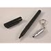 Invisible Ink Marking Pen w/ LED UV Light, Sharpie Type Marker & Flashlight