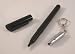 Invisible Ink Marking Pen w/ LED UV Light, Sharpie Type Marker & Flashlight