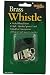 Campers Whistle (Nickle Plated Brass & High Quality Sports Cord)