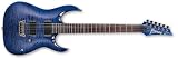 Ibanez RGA 72QM-TLB transparent lavender burst