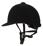 Olympian Velveteen Helmet