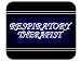 Job Occupation - Respiratory Therapist Mouse Pad