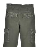 Raider “Stanford” Cargo Pants (Sizes 4 – 7)