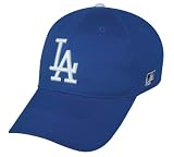 Los Angeles Dodgers ADULT Adjustable Hat MLB Officially Licensed Major League Baseball Replica Ball Cap