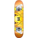 World Industries Peeking Flameboy Complete Skate Board
