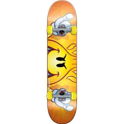 world industries peeking flameboy complete skate board cheap price