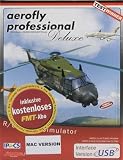 AeroFly Pro Deluxe RC Sim w/TX Interface Mac