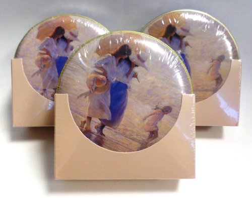 Bal de Bain Dusting Powder - 3 Tins for 1 Low Price!