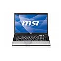 MSI CX700-T4347W7P 43,9cm (17.3") LED/T4300/4GB/500GB/ATI HD4330-512/Win7 *inkl. gratis Softwarepaket*
