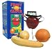 Schylling Fruit Powered Clock
