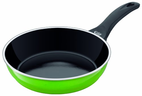 silit silargan フライパン24ｃｍ グリーン 119030