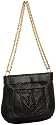 Lauren Merkin Tess Snake-Embossed Evening Bag