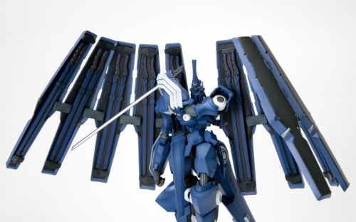 鉄のラインバレル ヴァーダント (1/144スケールプラスチックキット)画像6