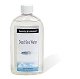 ビューティミネラル デッドシーウォーター 500ml
