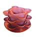 Stack and Grow Terracotta Planter with 20 Planting Pockets