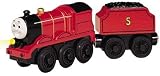 Learning Curve Thomas and Friends Wooden Railway - Battery - Powered James