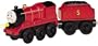 Thomas And Friends Wooden Railway - Battery Powered James