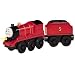Thomas And Friends Wooden Railway - Battery Powered James