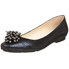 Calvin Klein Mackenzie Ballet Flat With Ornament
