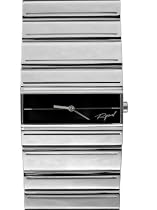 RIP CURL IBIZA LADY'S SLIMLINE WATCH BLACK A2137G BLK