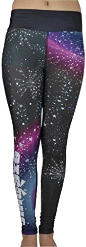 SicChic® Women's M31 Spat Size Medium Purple and Blue