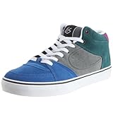 [エス] es SQUAREONEMID 5101000093 61 (DKGREY/BLUE/US8)