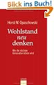 Wohlstand neu denken: Wie die n�chste Generation leben wird