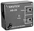 Skutch AS-26 Bi-Directional Telephone Single-Line Simulator