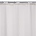 Shower Curtain Long Waffle - Natural (72x84")