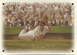 2007 UD Masterpieces # 13 Brooks Robinson - Orioles - MLB Trading Card - Baseball Card - Mint Condition - Shipped In Protective Display Case !