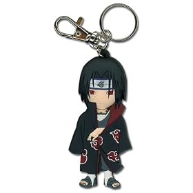 Naruto Chibi Itachi Key Chain
