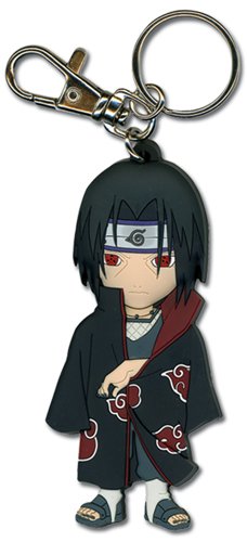 Naruto: Chibi Itachi Key Chain