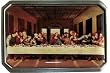 Mens "The Last Supper" Picture Metal Belt Buckle Mens "The Last Supper" Picture Metal Belt Buckle