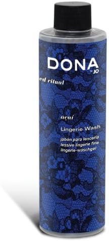 Dona by jo lace lingerie wash 9.5 oz - acai (Package Of 6) Half Case