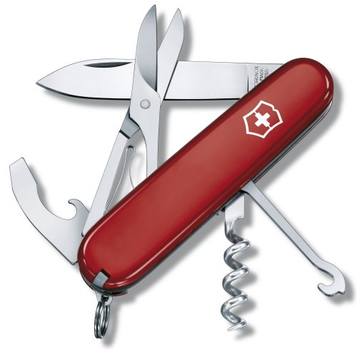 VICTORINOX(ビクトリノックス) コンパクト 保証書付 1.3405 【日本正規品】