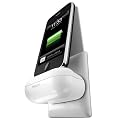 Philips DLA2245 Wall Dock Ladegerät inkl. Halterung für Apple iPod & iPhone 2G/3G/3Gs (gepolsterte Oberfläche, Quick-Charge, 100-240V)