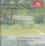 Music of Les Six for Clarinet & Piano