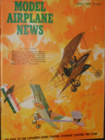 Model Aviation