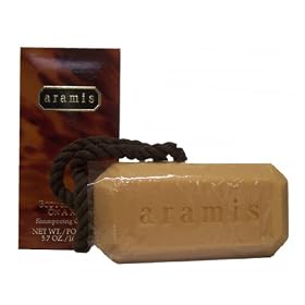 Aramis Classic Body Soap on a Rope 5.75 oz (163 g)