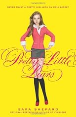Pretty Little Liars Box Set, Books 1-4
