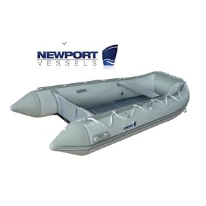 Inflatable Sport Boat, 9.5 Ft Dinghy, Tender, Skiff, Rib, Inflatable Boat, Zodiac Like, Caribe Like by