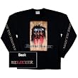 Marilyn Manson - Believer Long Sleeve T-Shirt