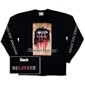 Marilyn Manson - Believer Long Sleeve T-Shirt