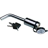 Snap on Receiver Hitch Lock with 5/8" Pin
