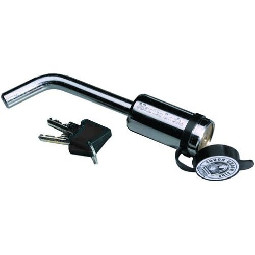Snap on Receiver Hitch Lock with 5/8 Pin